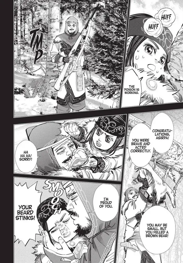 Golden Kamuy Chapter 137 image 07_optimized